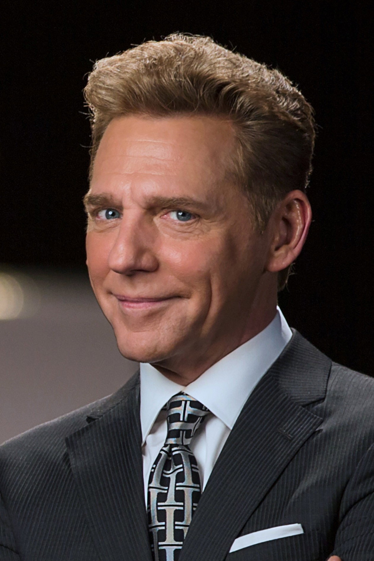 David Miscavige's poster