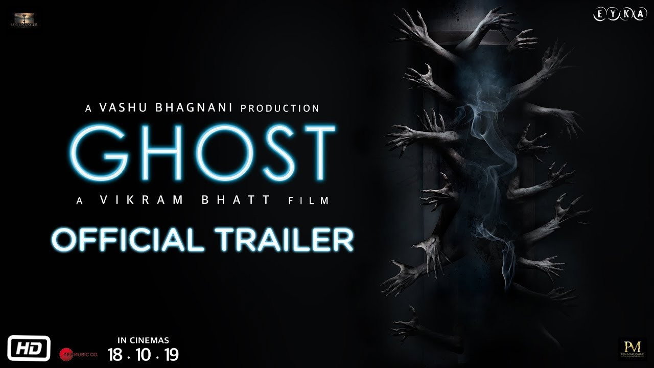 Ghost's poster