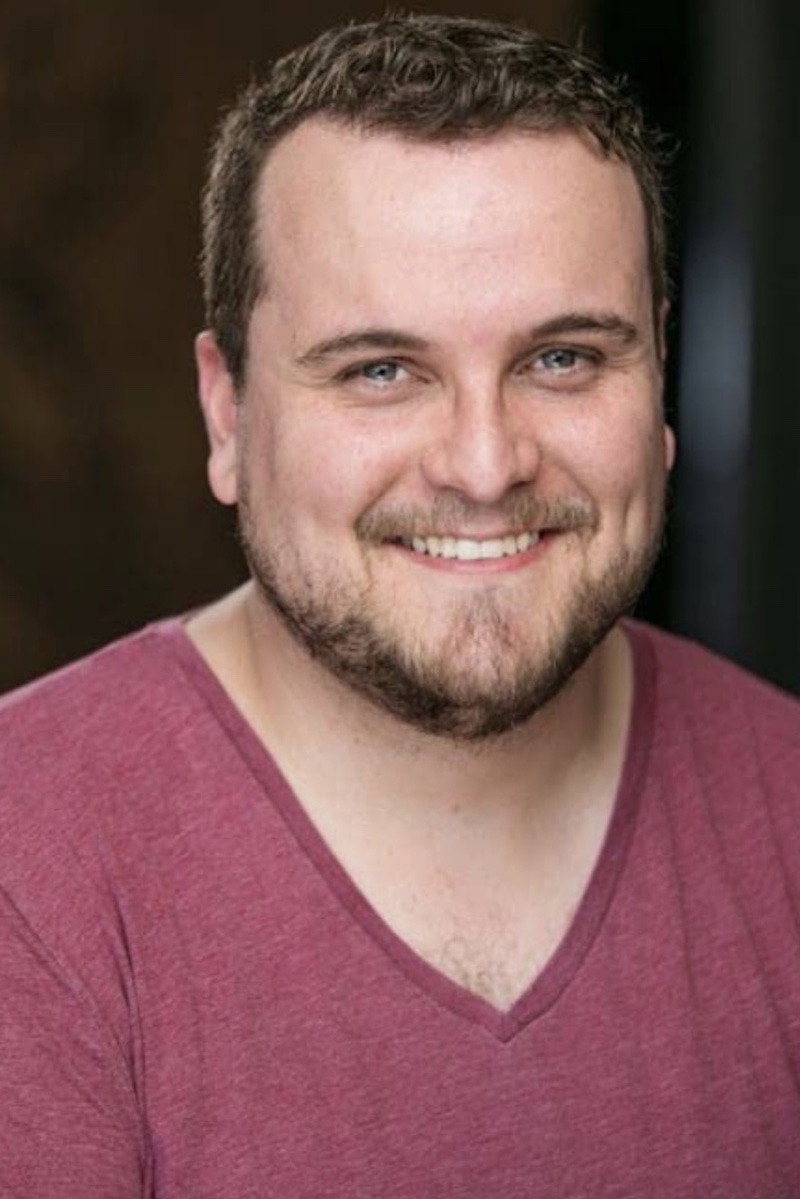 Daniel James Pike's poster