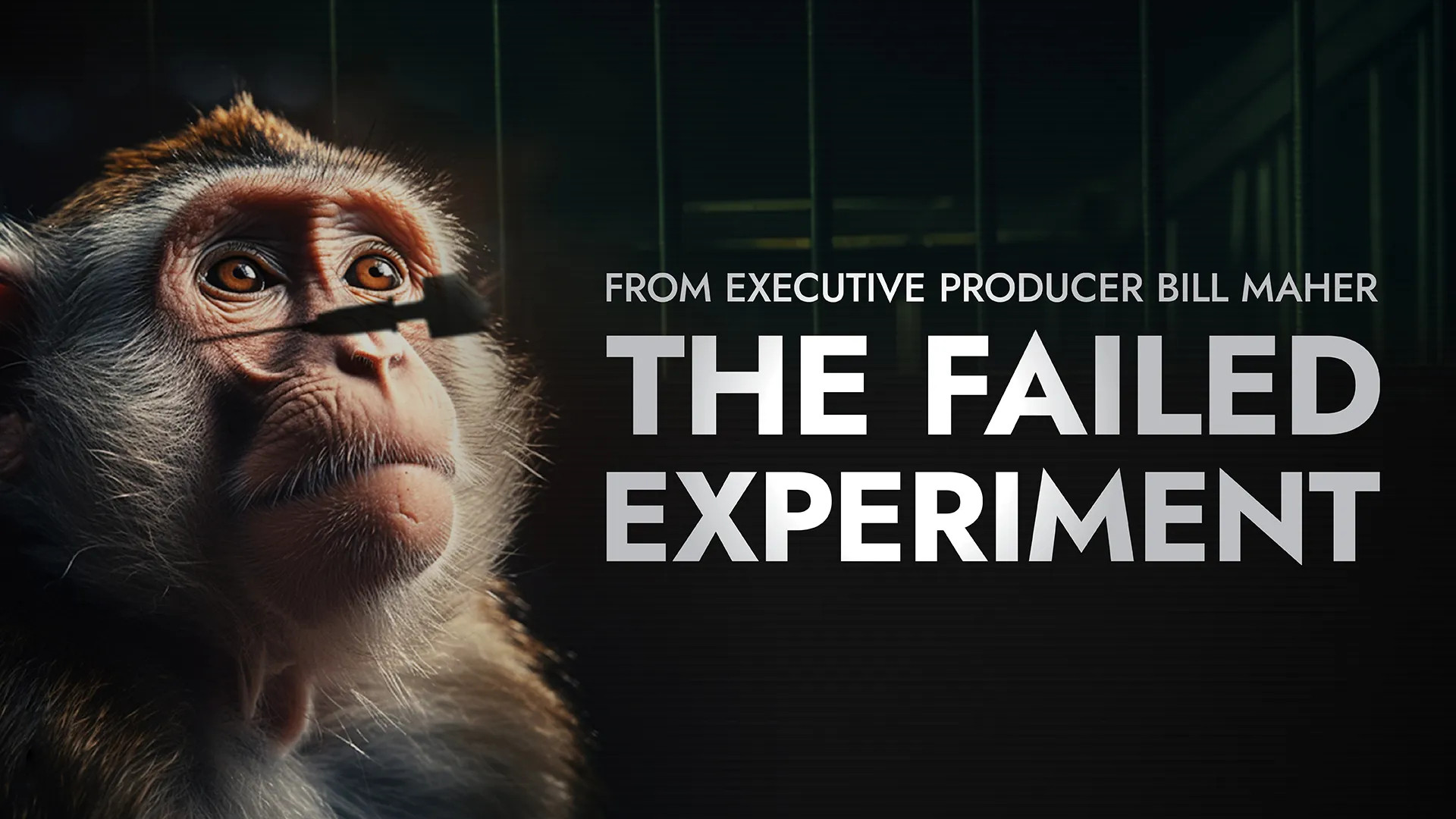 The Failed Experiment's poster