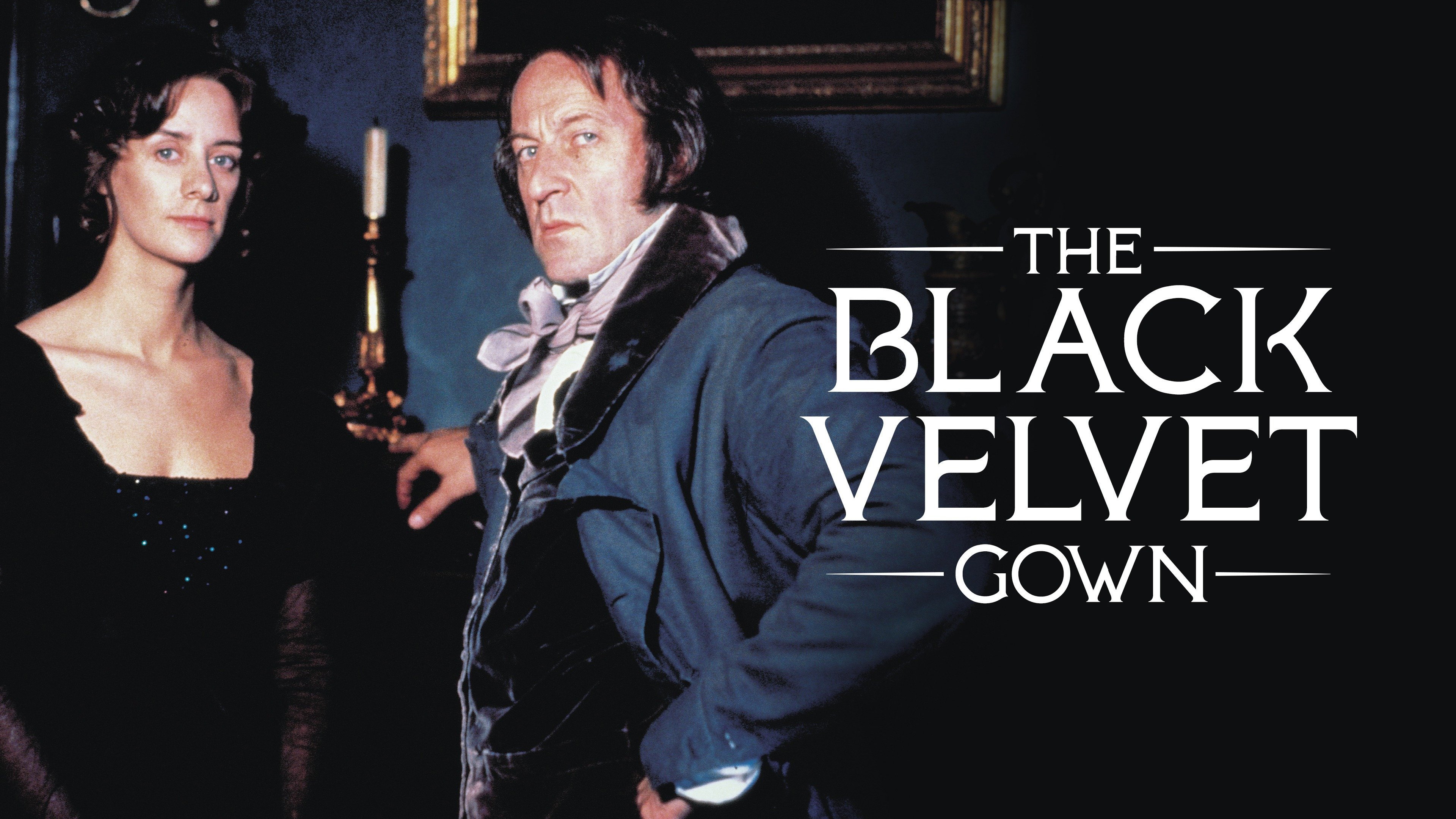 The Black Velvet Gown's poster