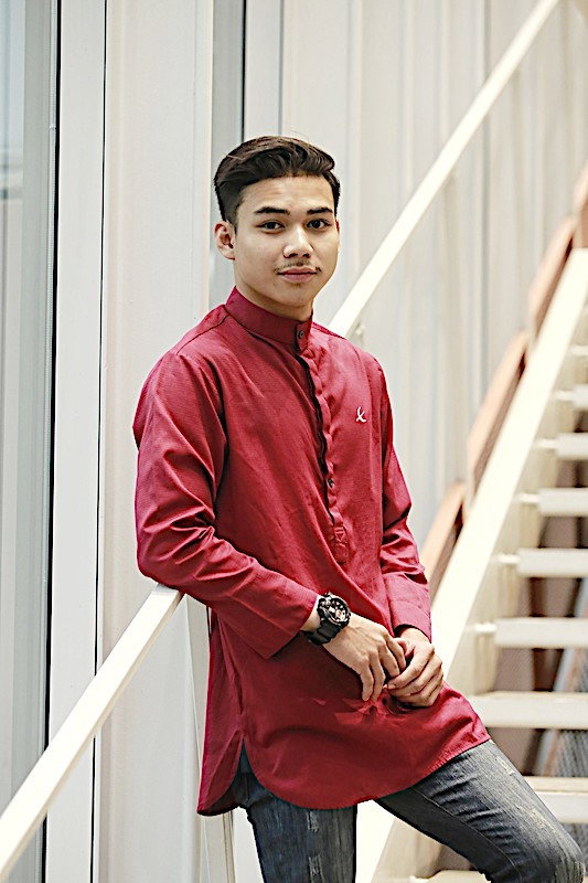 Atiq Azman's poster
