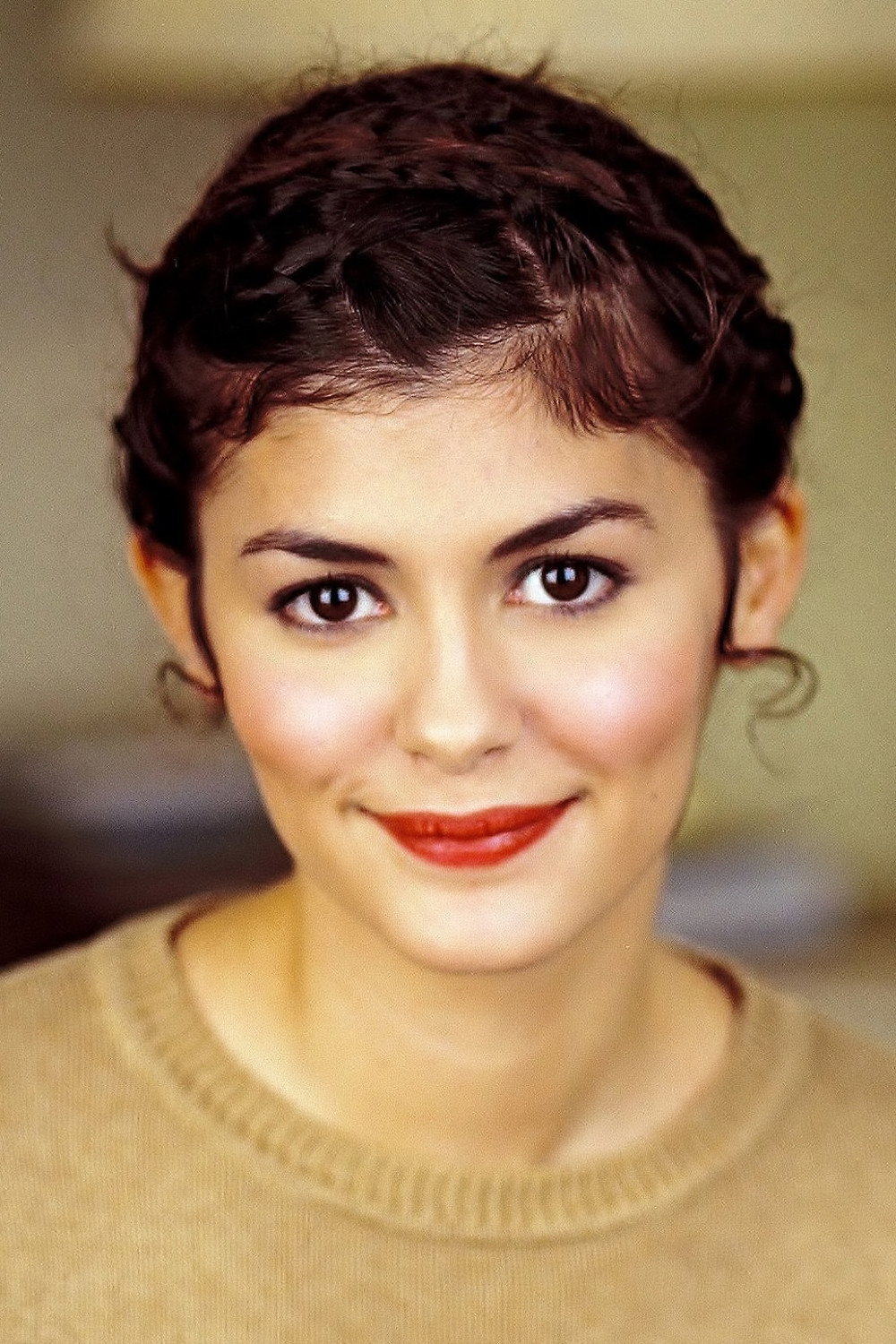 Audrey Tautou's poster