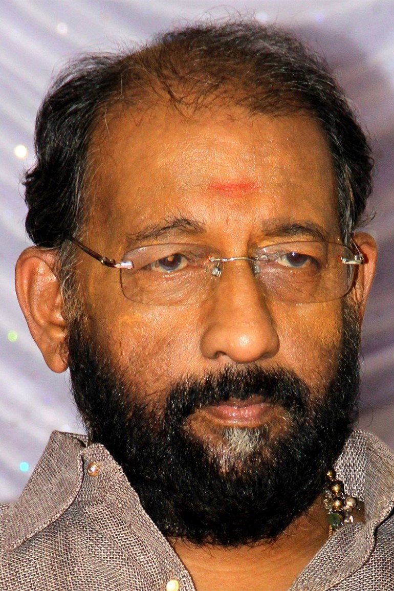 Nedumudi Venu's poster