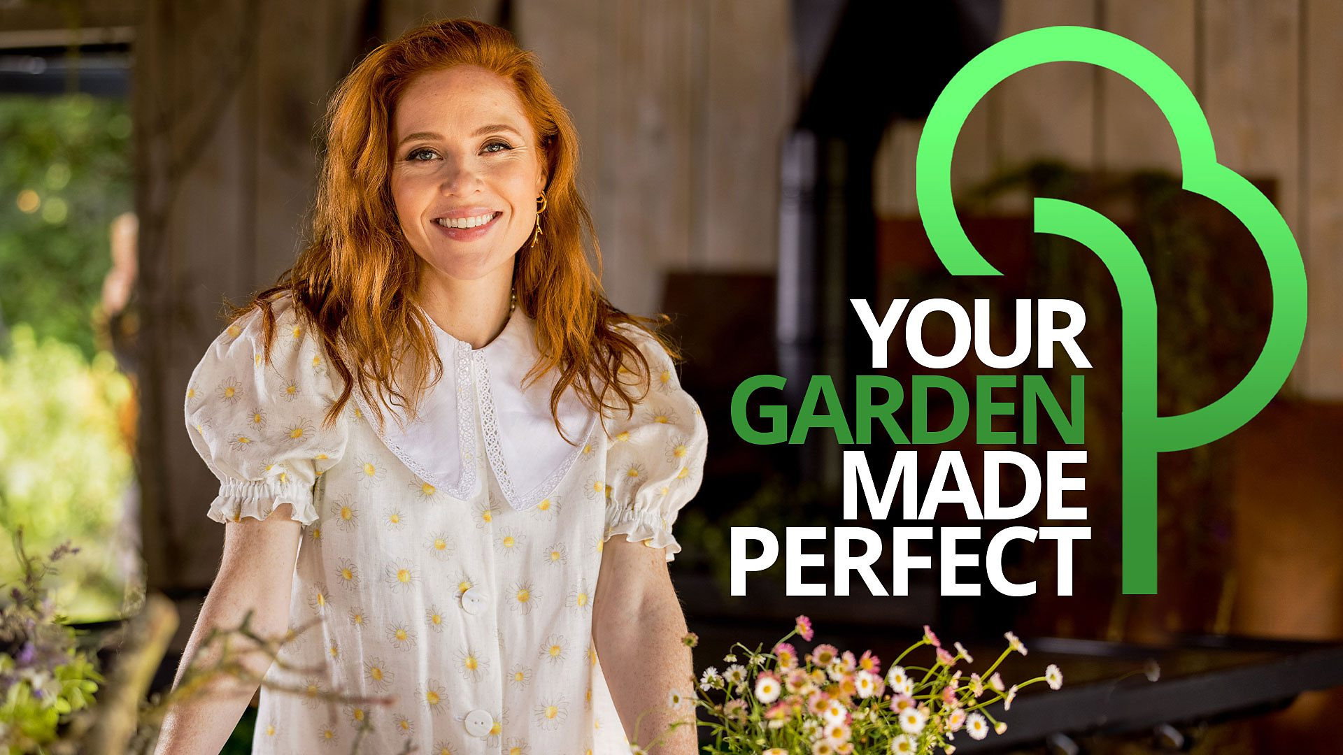 Your Garden Made Perfect's poster