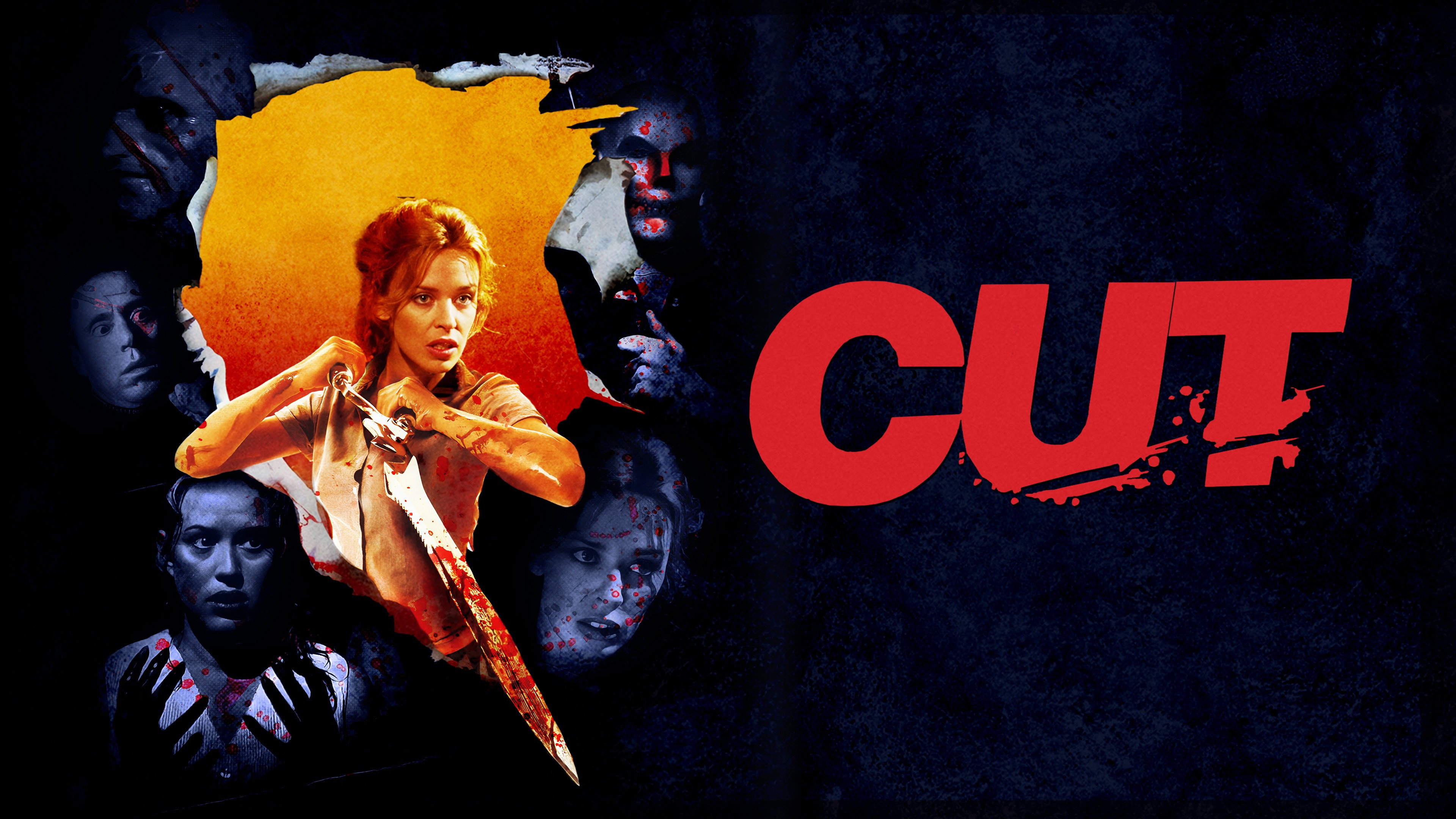 Cut's poster