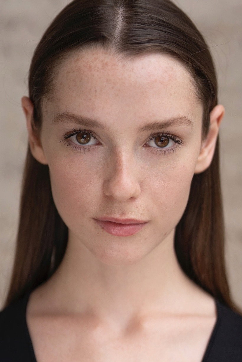 Angelica Elli's poster