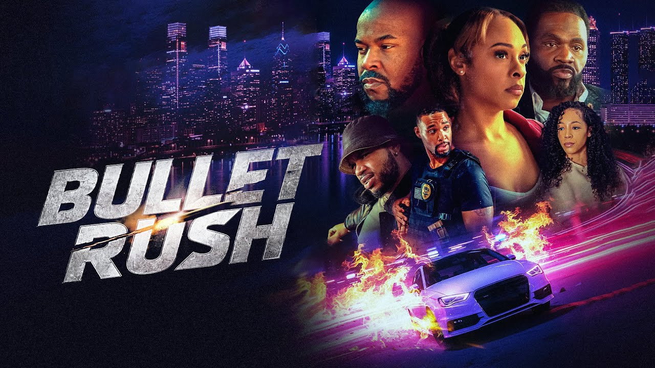 Bullet Rush's poster