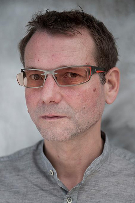 Radim Špaček's poster