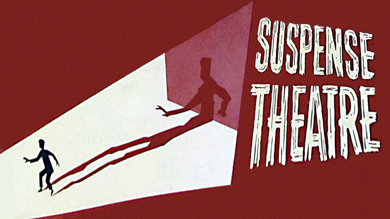 Kraft Suspense Theatre's poster