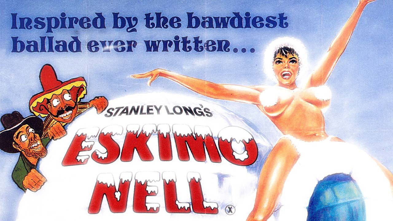 Eskimo Nell's poster