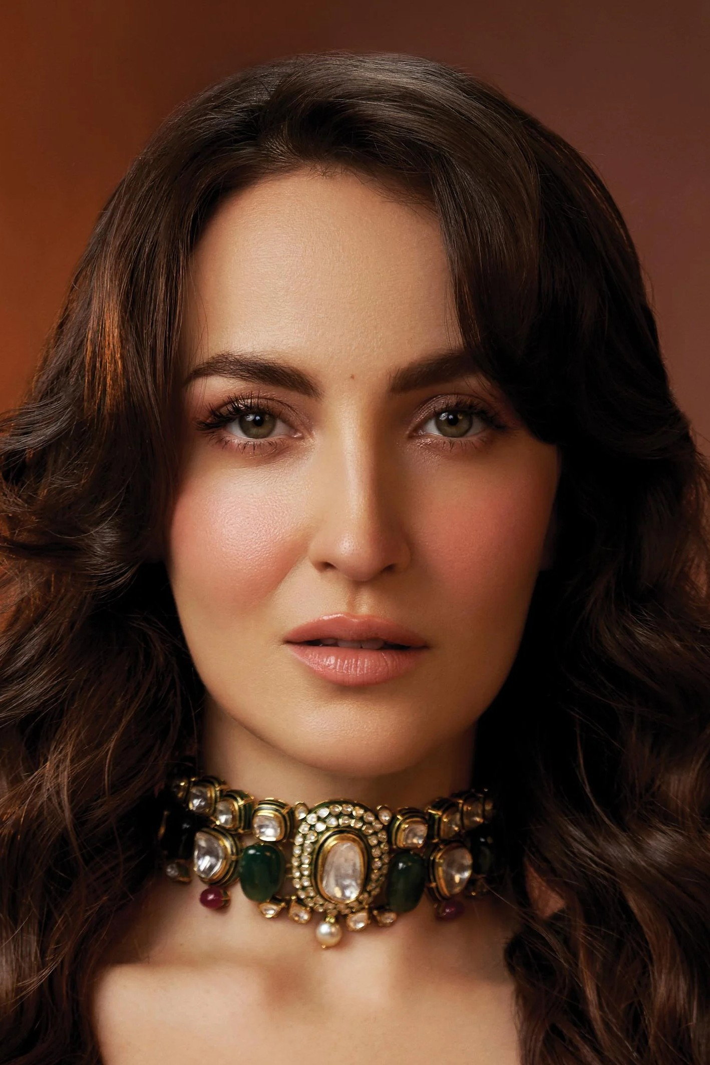 Elli Avram's poster