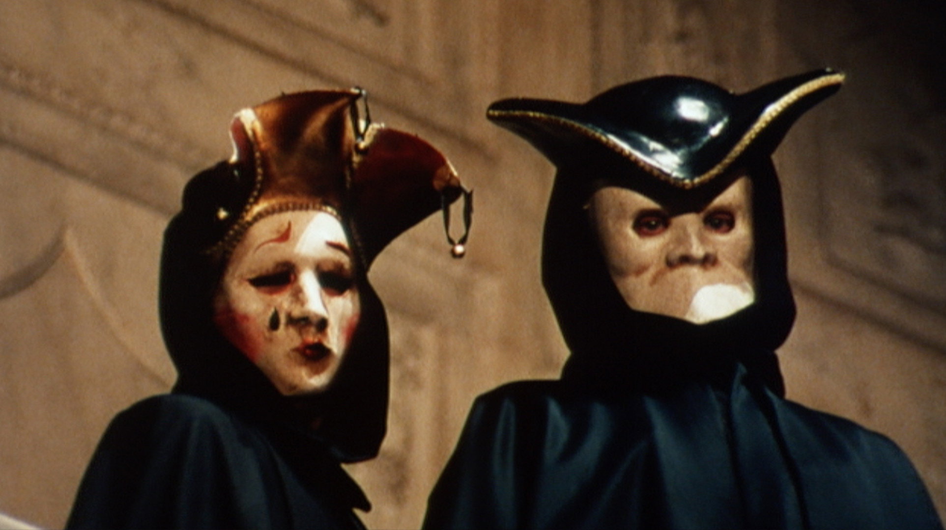 The Last Movie: Stanley Kubrick and 'Eyes Wide Shut''s poster