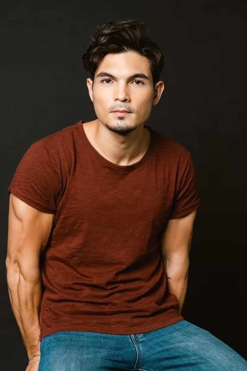 Joshua Colet's poster