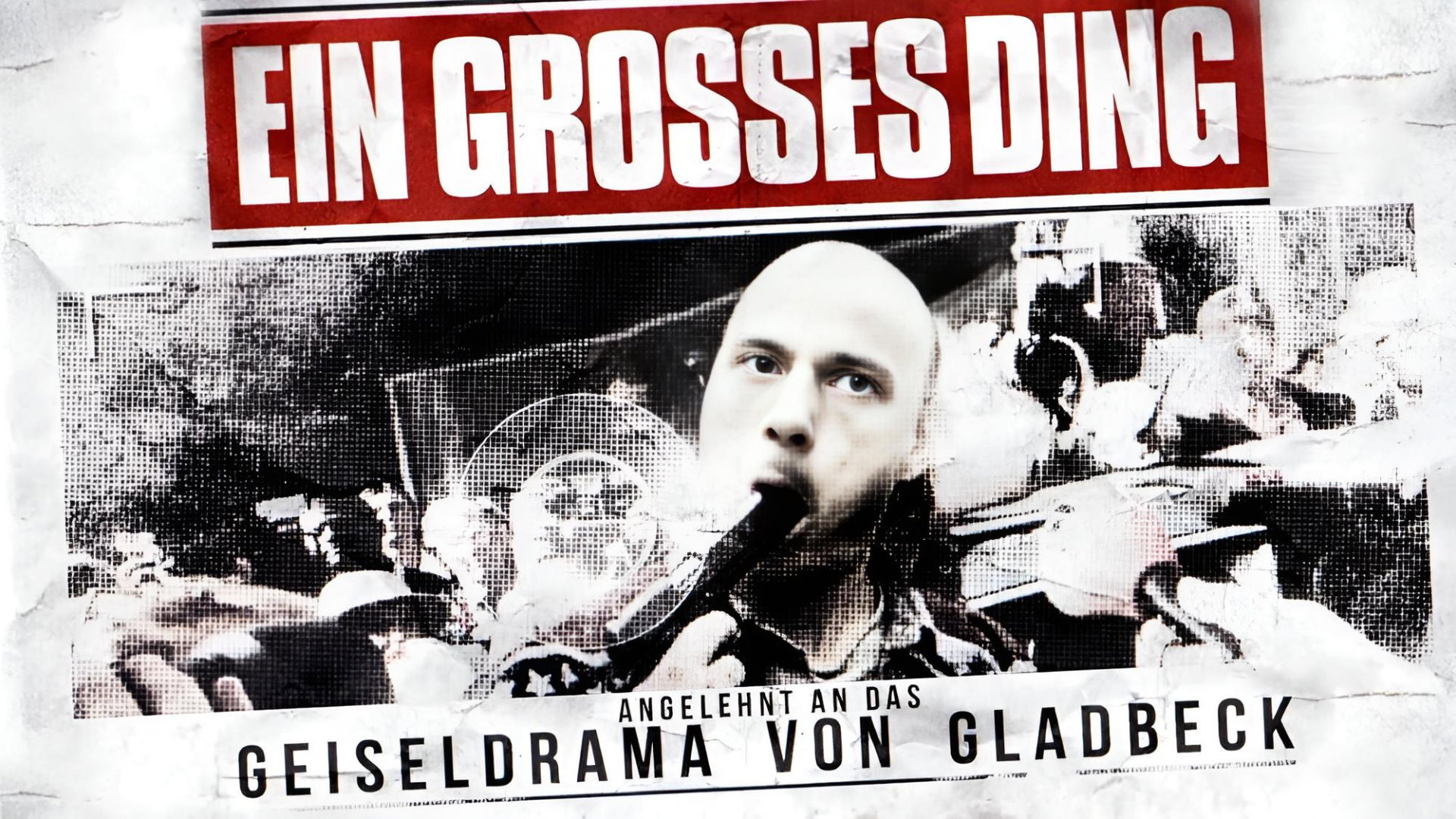 Ein großes Ding's poster