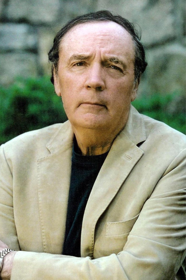 James Patterson's poster