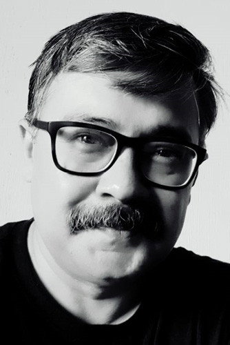 Bauddhayan Mukherji's poster