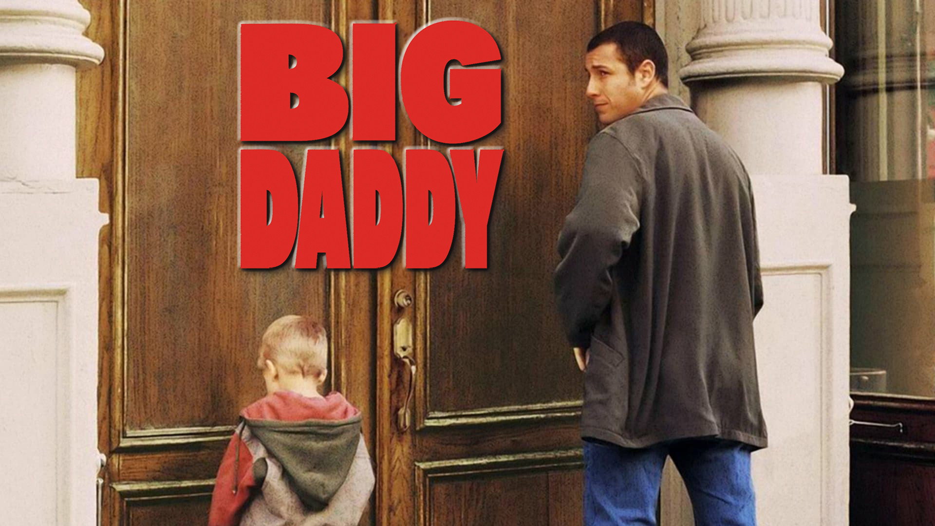 Big Daddy's poster