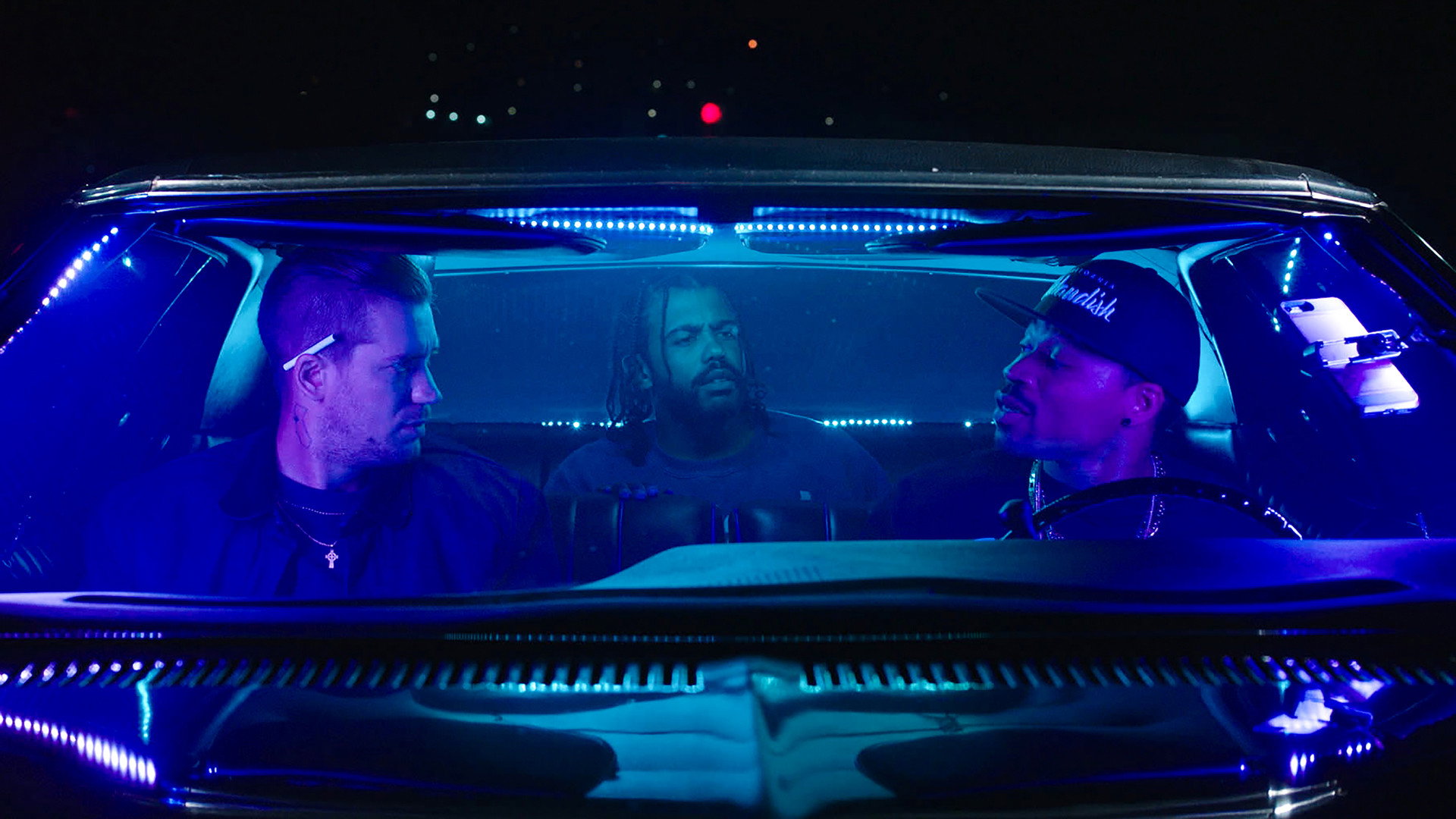 Blindspotting's poster