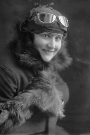 Eleanor Blevins's poster