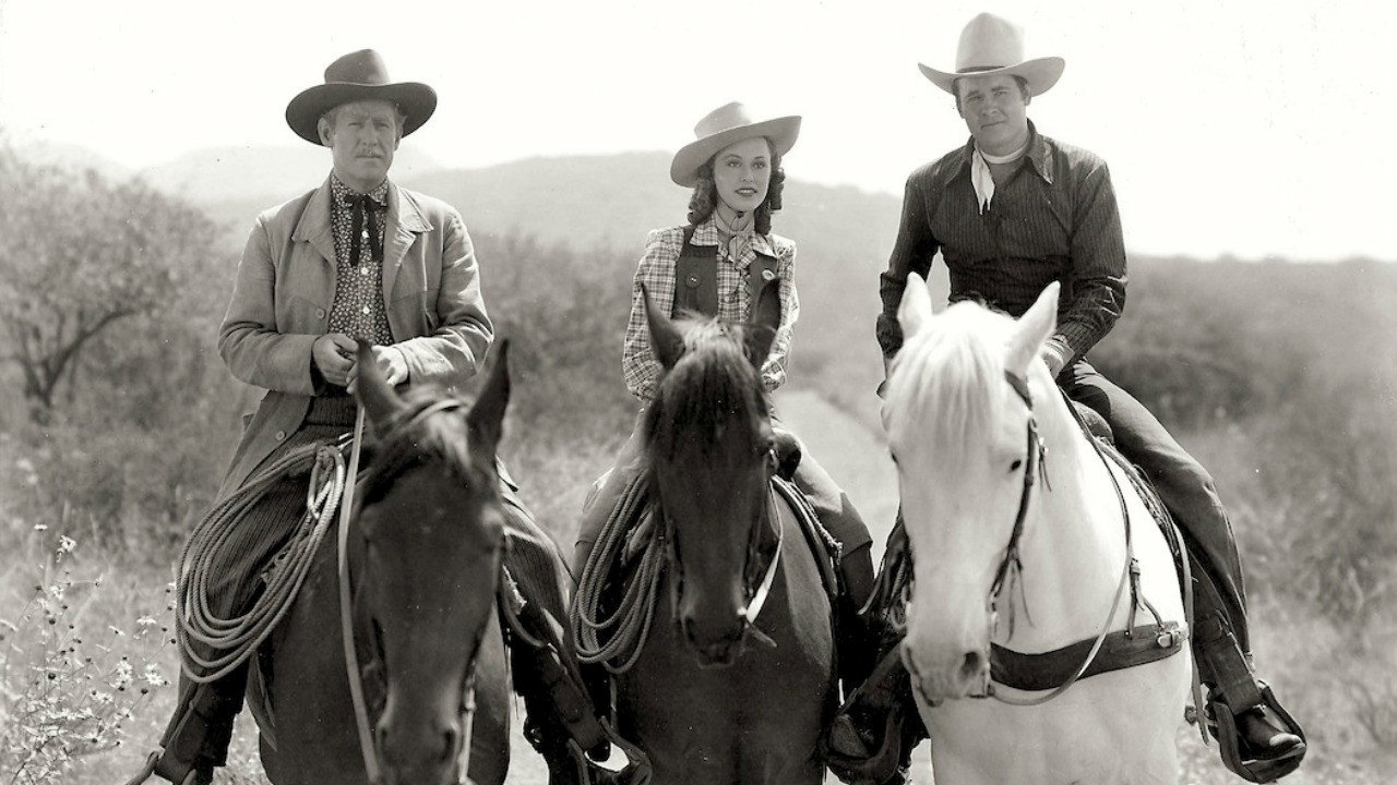 The Cherokee Flash's poster