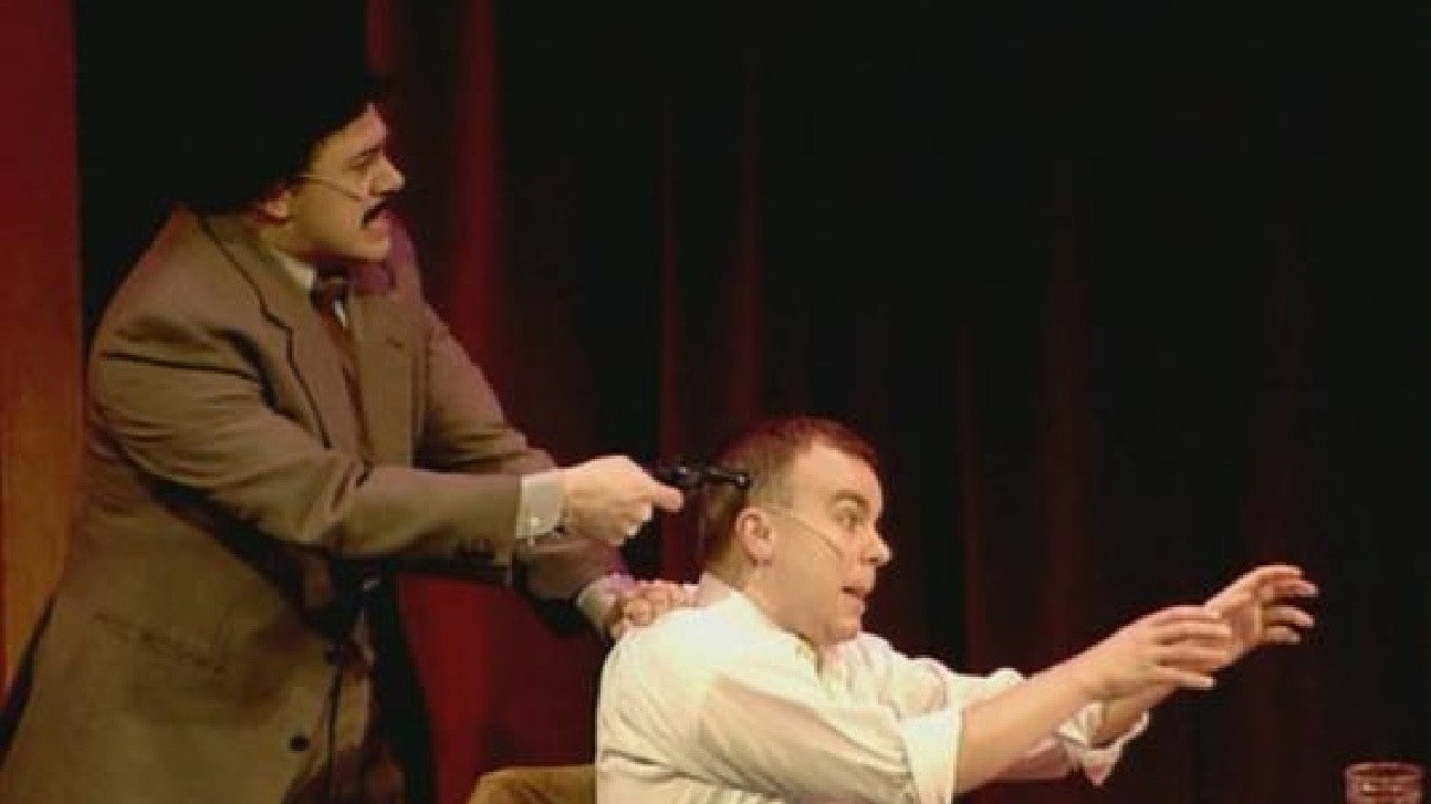 The League of Gentlemen: Live at Drury Lane's poster