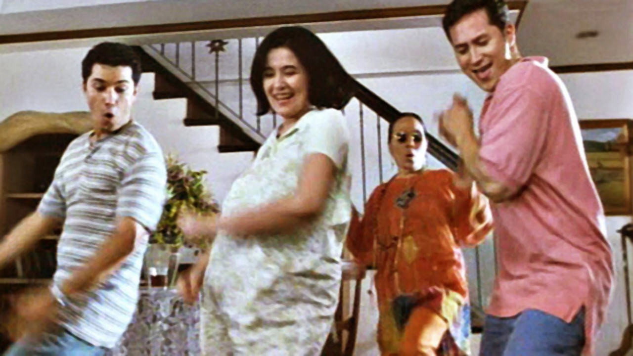 Pusong Mamon's poster