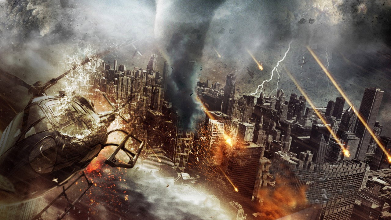 Super Cyclone's poster