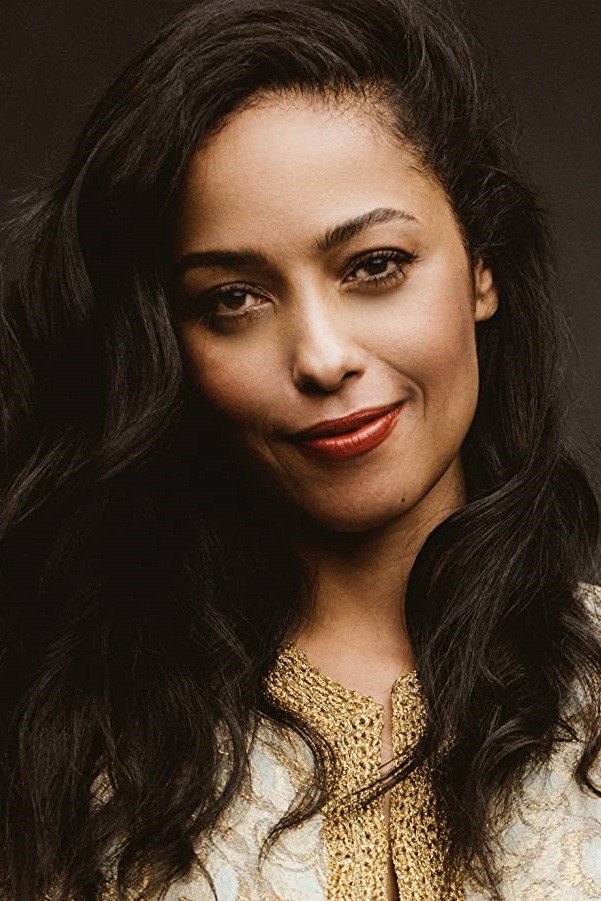Meta Golding's poster