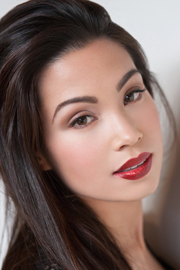 Natalie Mendoza's poster