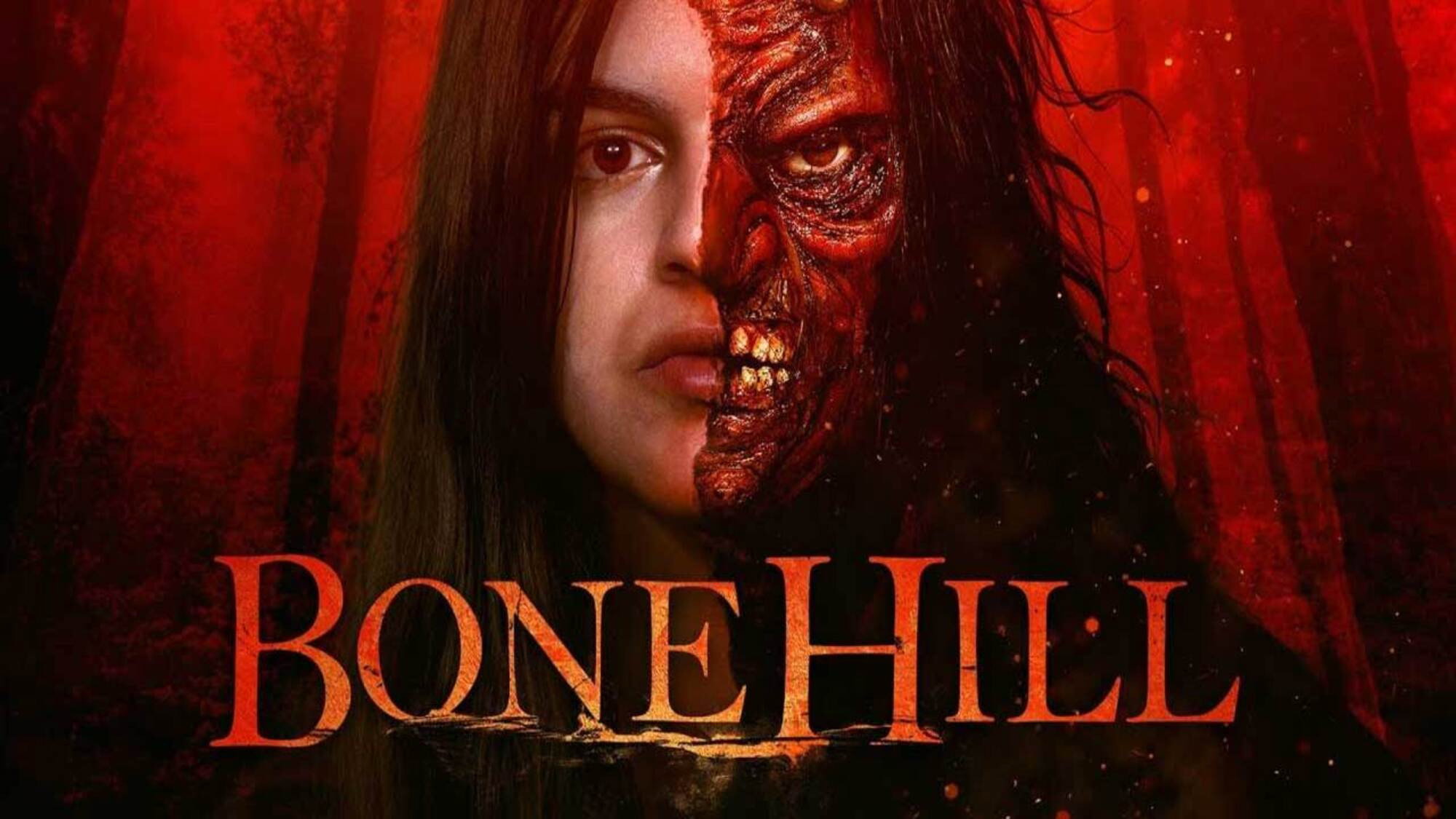Bone Hill's poster