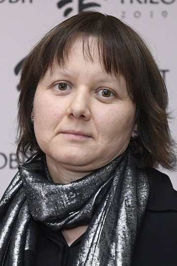 Marta Nováková's poster