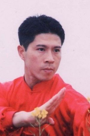 Wang Jianjun's poster