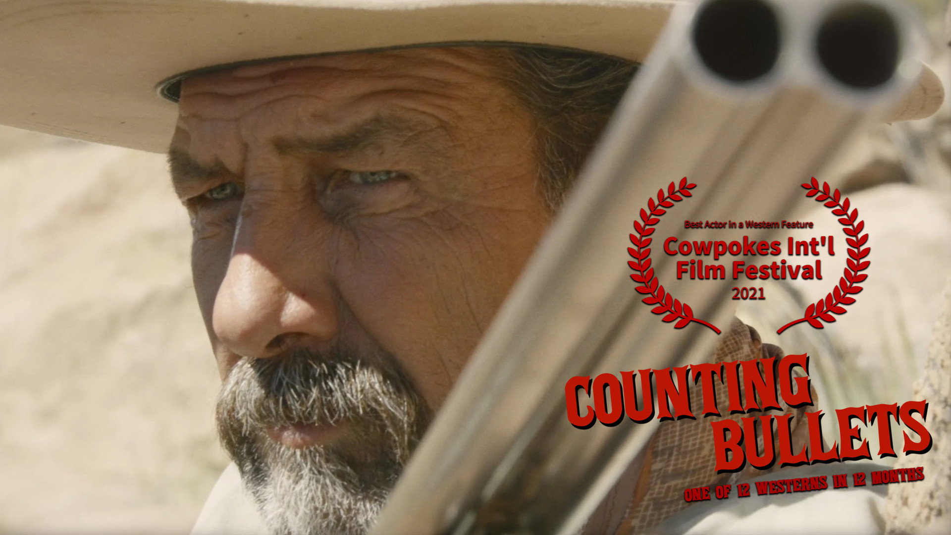Counting Bullets's poster