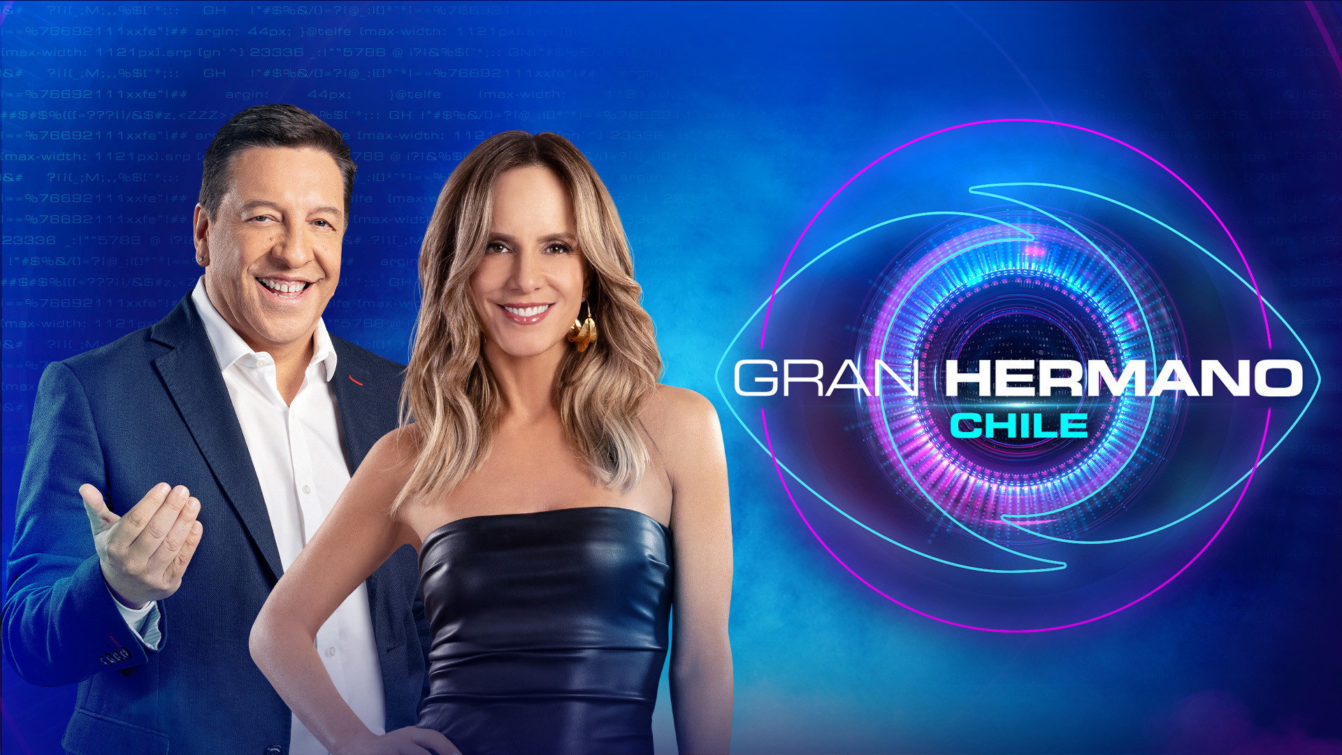 Gran hermano's poster
