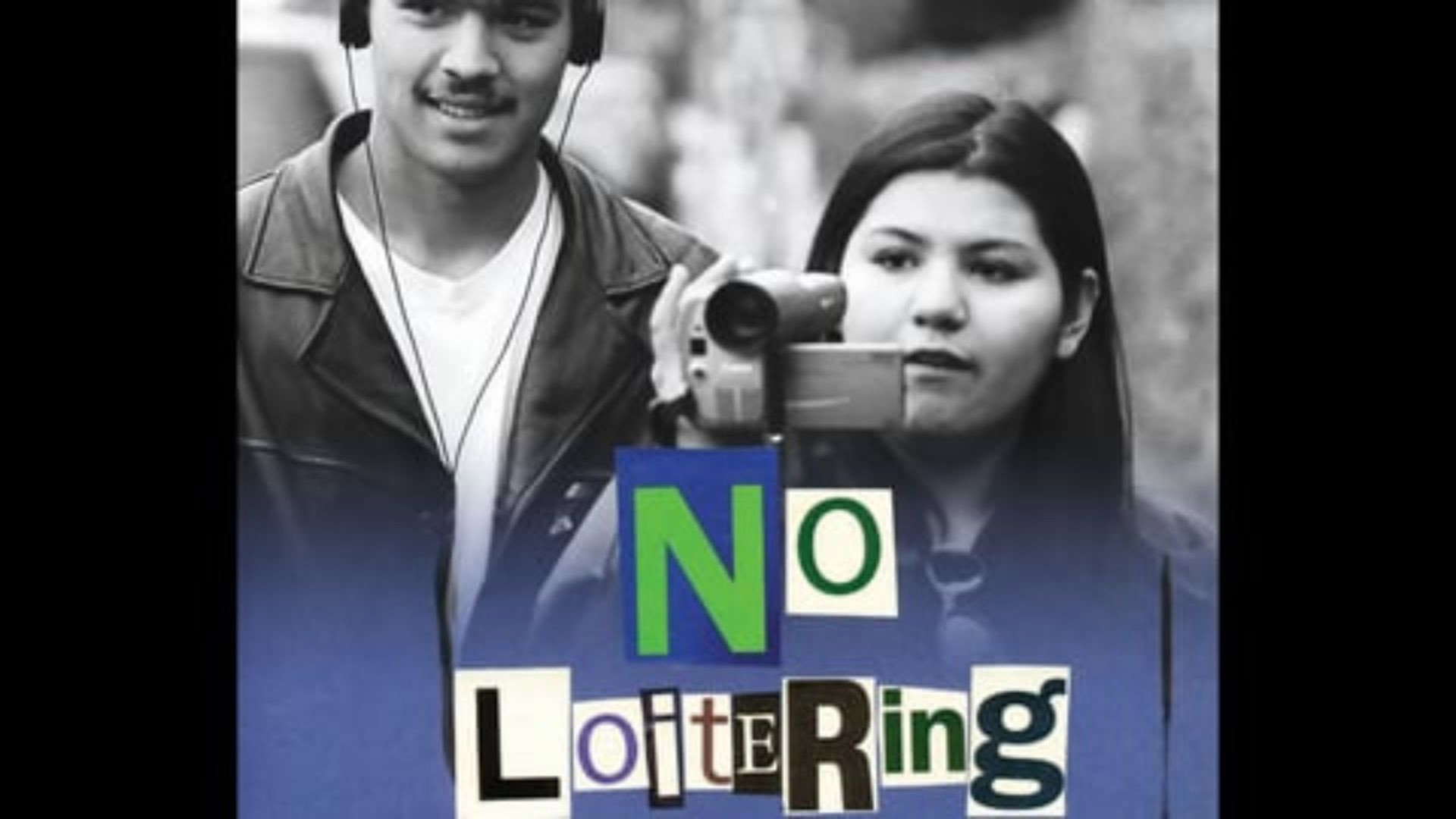 No Loitering's poster