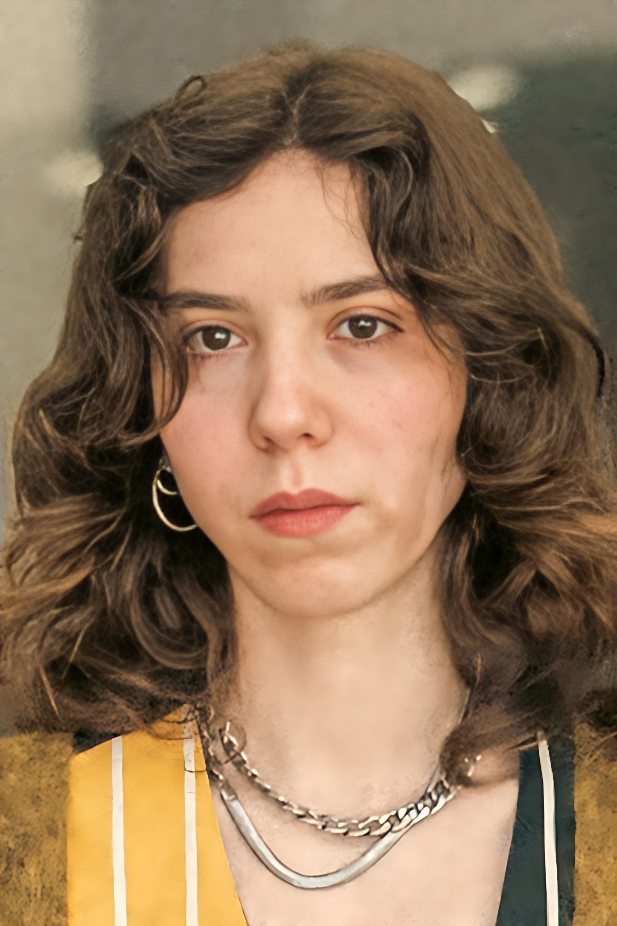 Elsa Lekakou's poster