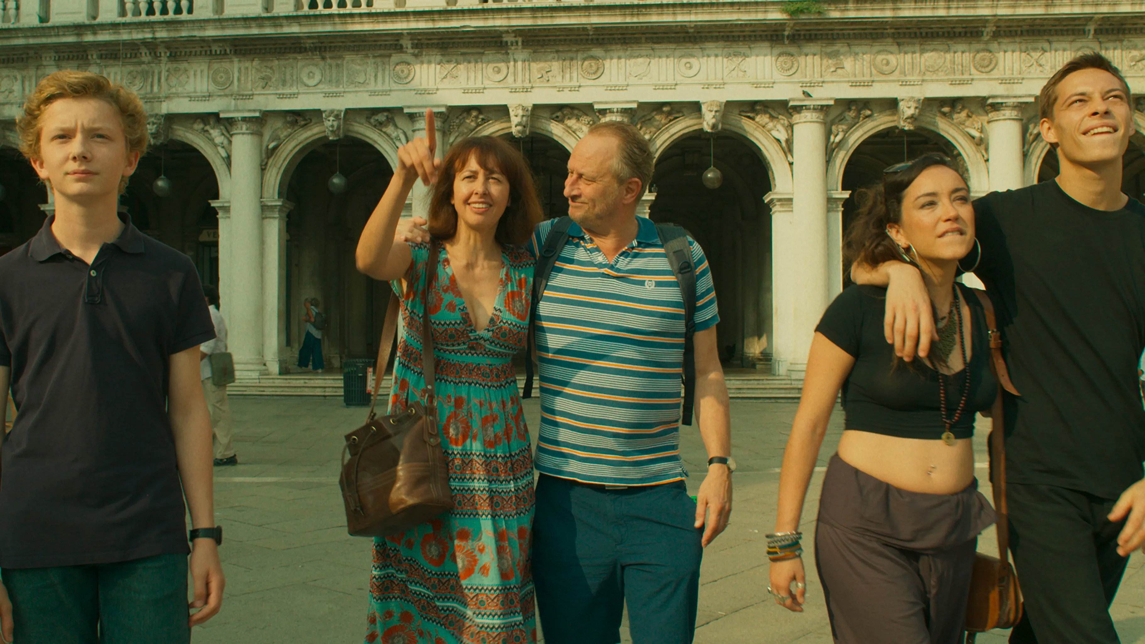 Venice Calling's poster