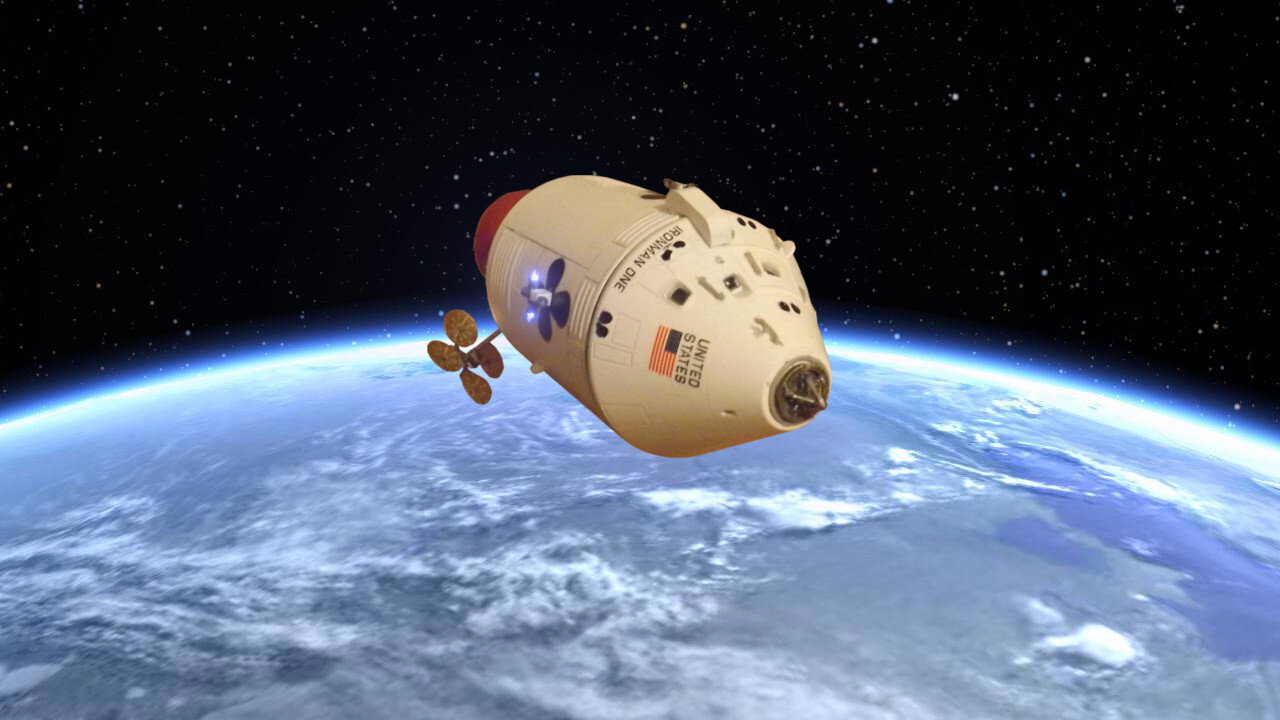Marooned's poster