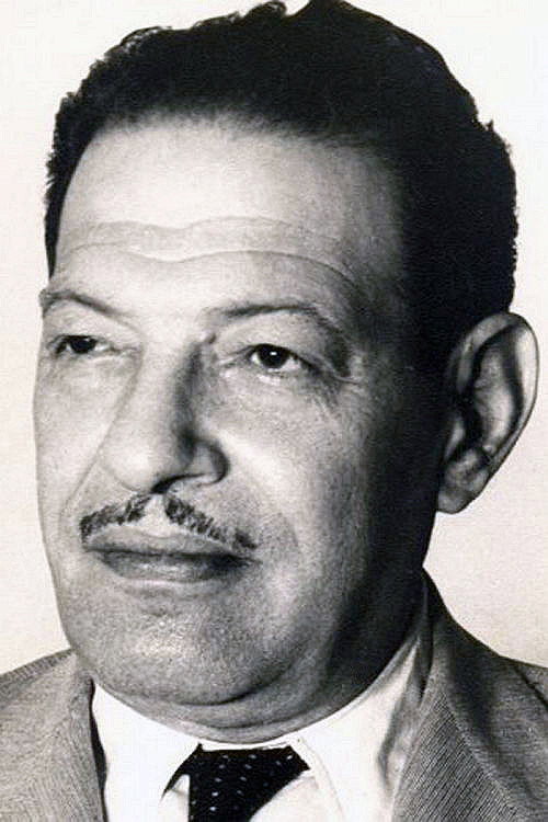 Naguib ElRihani's poster