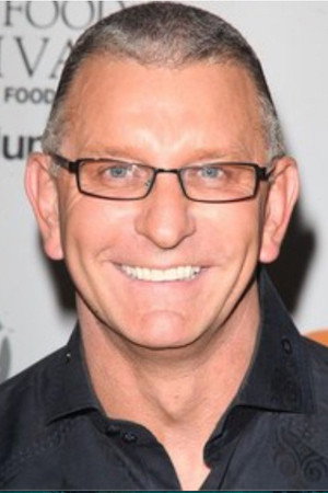 Robert Irvine's poster