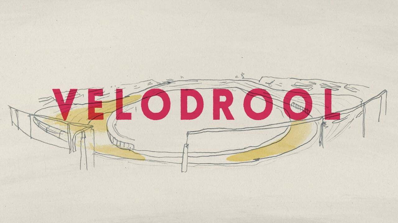 Velodrool's poster