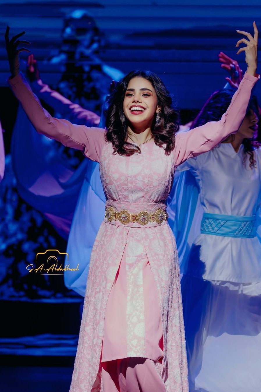 Mariam Shuaib's poster