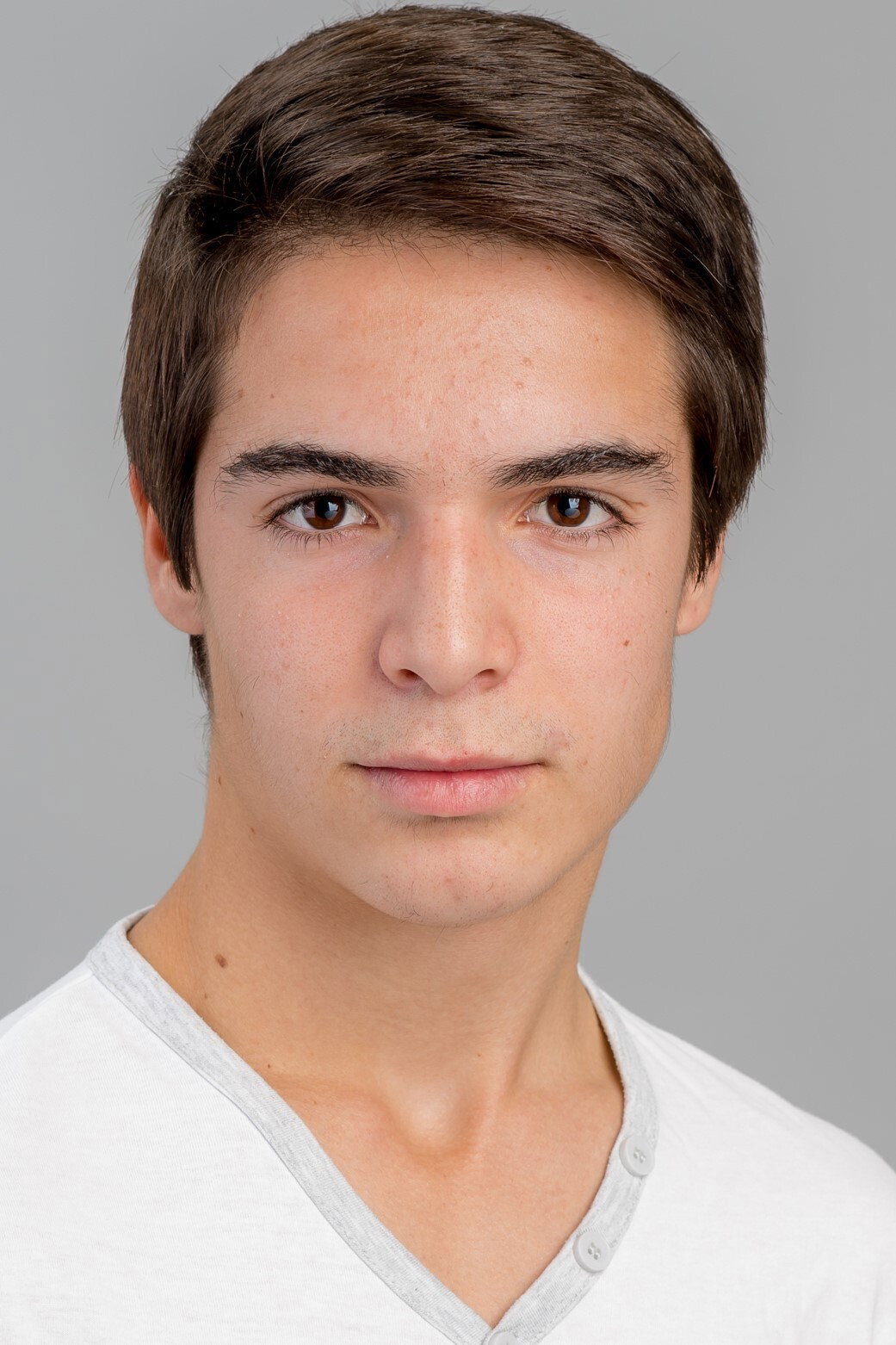 Javier Villalba's poster