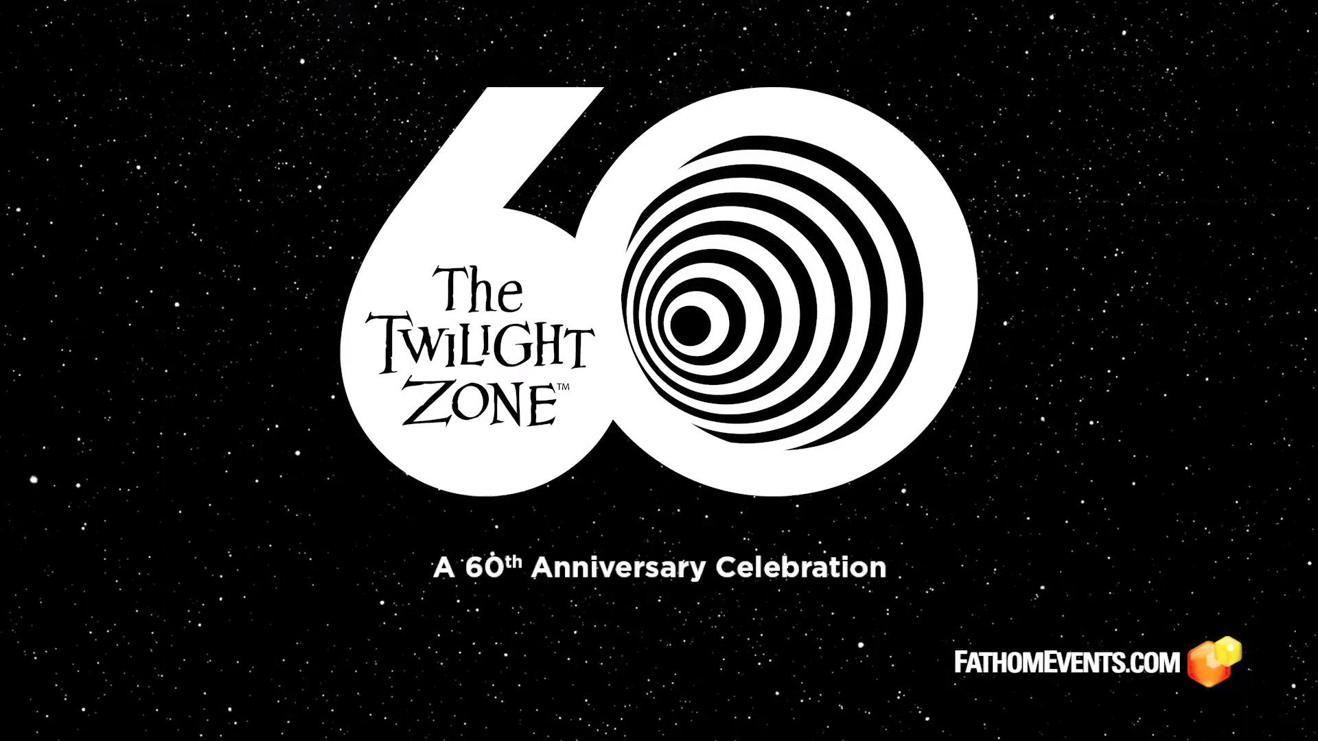 The Twilight Zone: A 60th Anniversary Celebration's poster