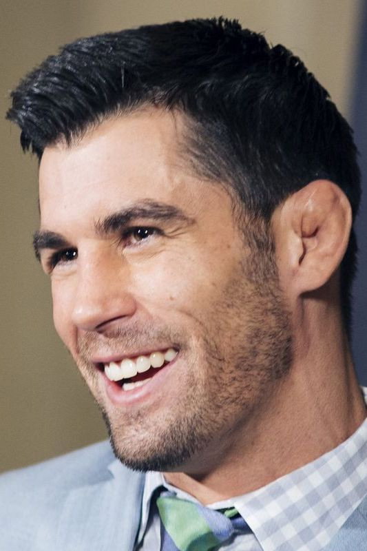 Dominick Cruz's poster