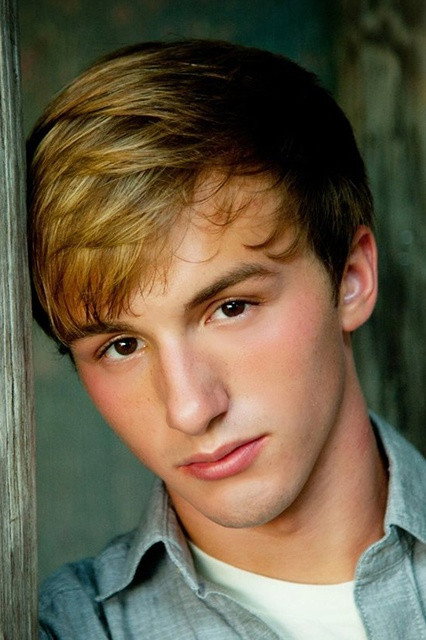 Lucas Cruikshank's poster