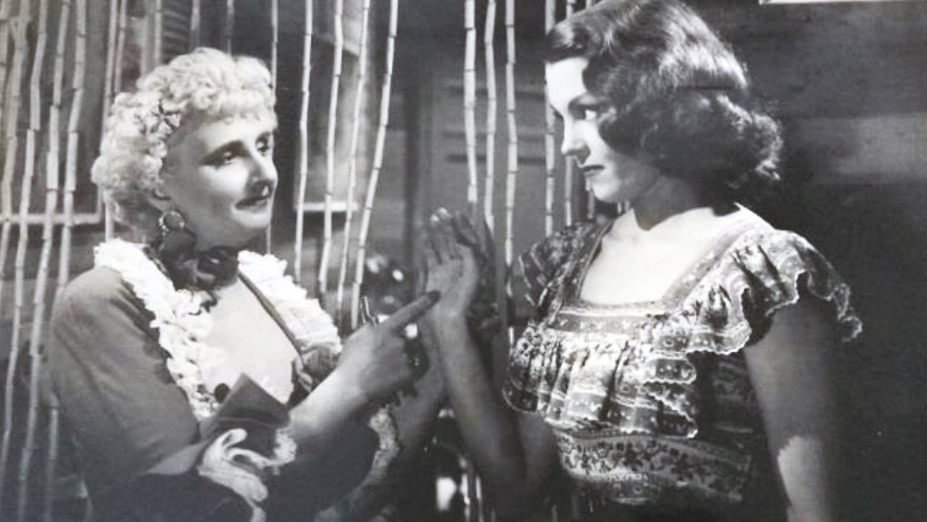 Dock Sud's poster