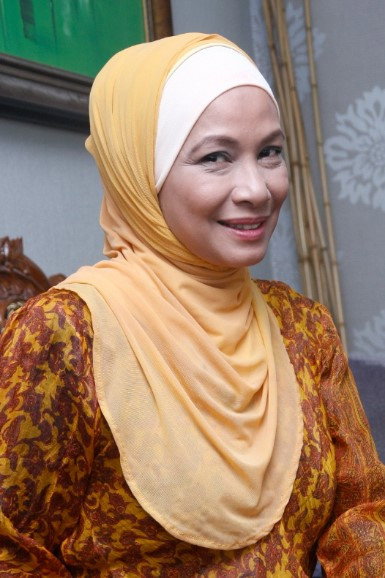 Aida Khalida's poster