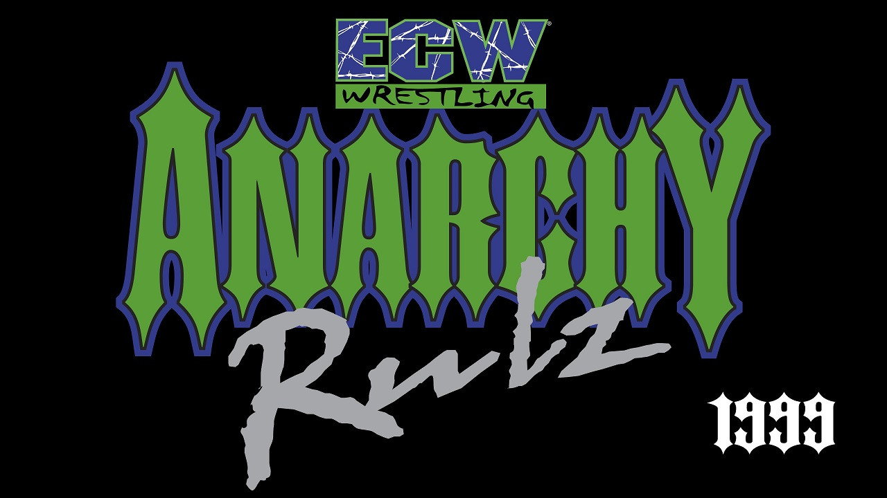 ECW Anarchy Rulz 1999's poster